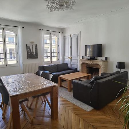 3 Pieces 4****, Au Coeur Du Quartier Historique Lejlighed Versailles Eksteriør billede